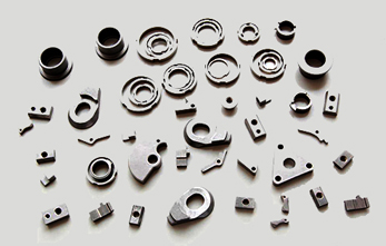 不锈钢粉末冶金零部件